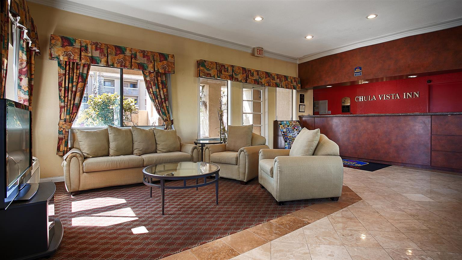 Chula Vista Inn Luaran gambar