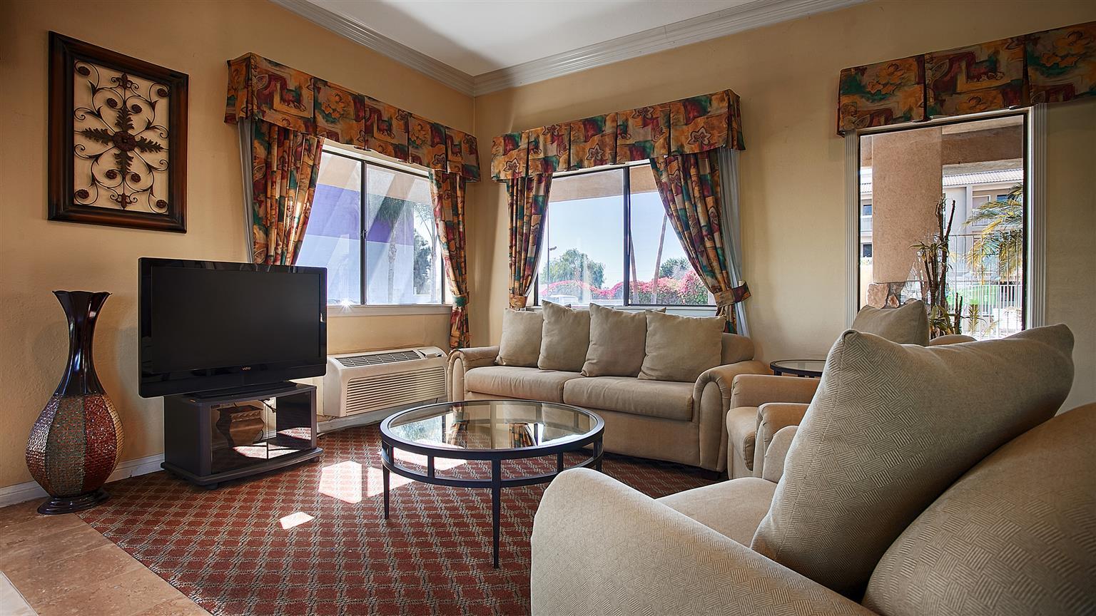 Chula Vista Inn Luaran gambar