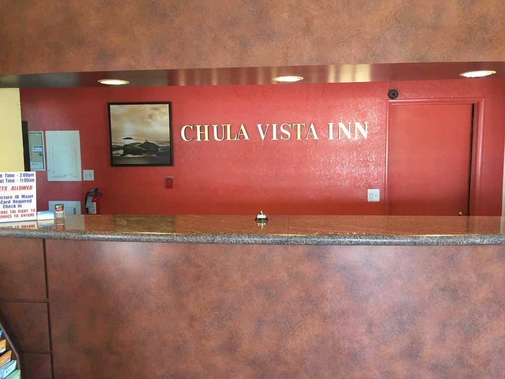 Chula Vista Inn Luaran gambar