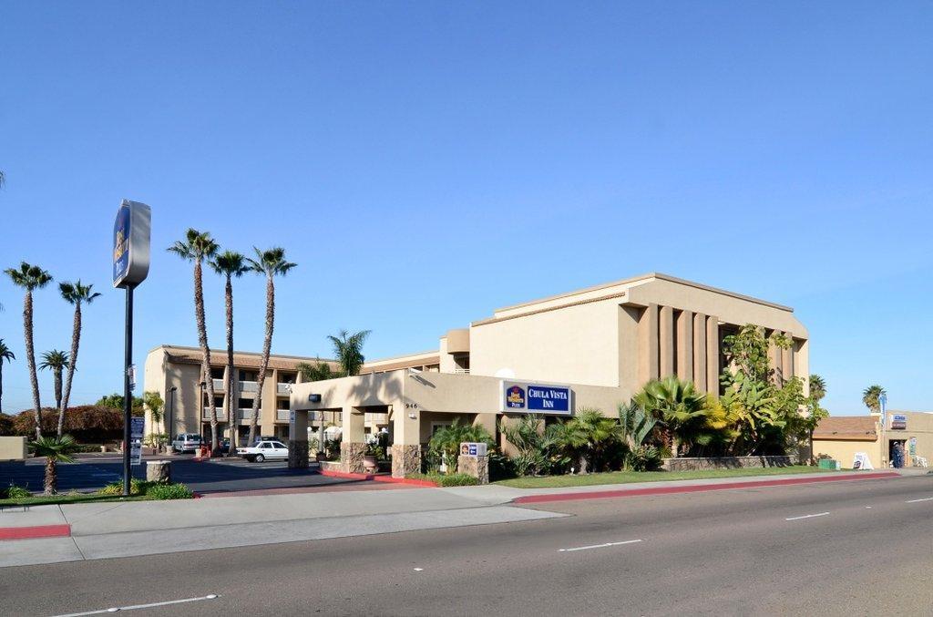 Chula Vista Inn Luaran gambar
