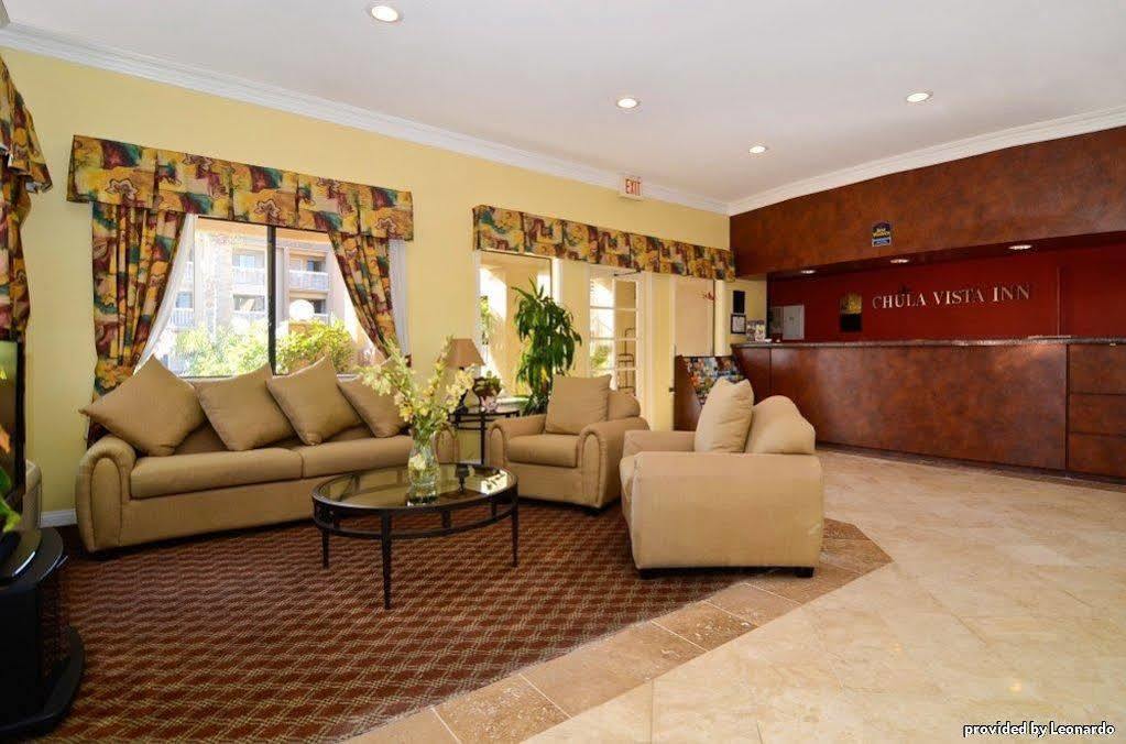 Chula Vista Inn Luaran gambar